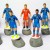 Subbuteo Andrew Table Soccer USA World Cup 2022 kit only 12 players no bases no box